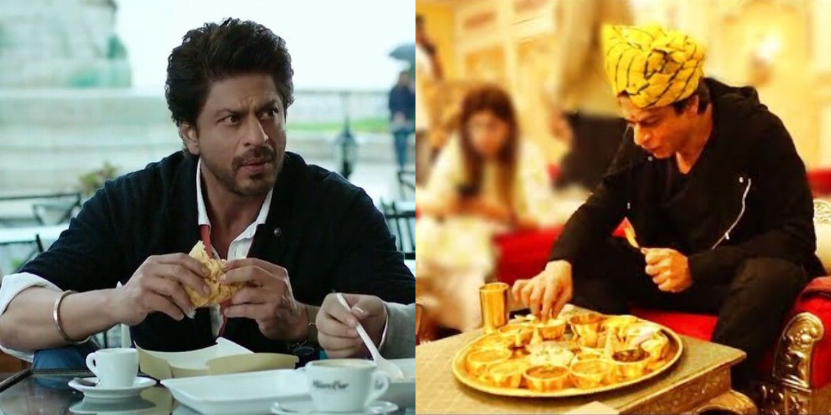 Shah Rukh Khan Never Eats Outside Food, He Is Called King Khan For These 5 Reasons