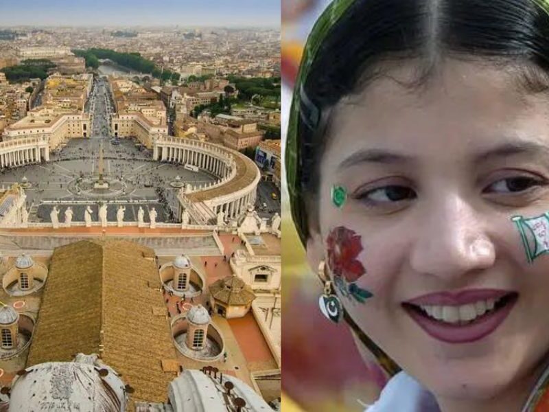 5 Countries Where No Indian Lives