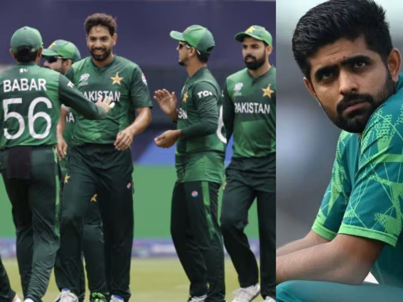 Pakistan Team Got A Big Shock In The Middle Of T20 World Cup 2024, Babar Azam Will Suddenly Lose The Captaincy