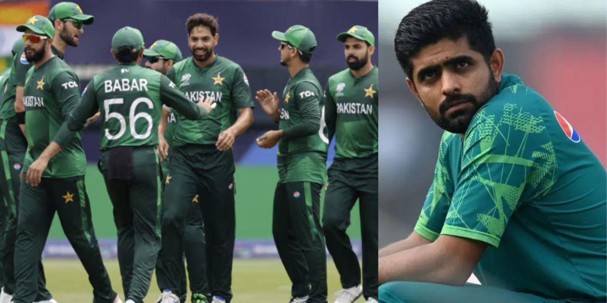 Pakistan Team Got A Big Shock In The Middle Of T20 World Cup 2024, Babar Azam Will Suddenly Lose The Captaincy