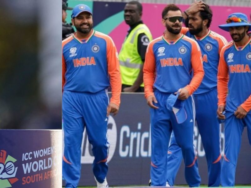 This Strong Player Will Enter Team India, It Is Decided That India Will Win The T20 World Cup 2024 Title