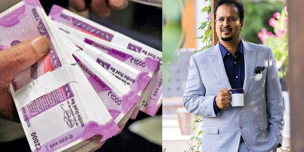 How Sanjay Agarwal Became The Owner Of 10 Thousand Crores By Doing This One Work, Know Here