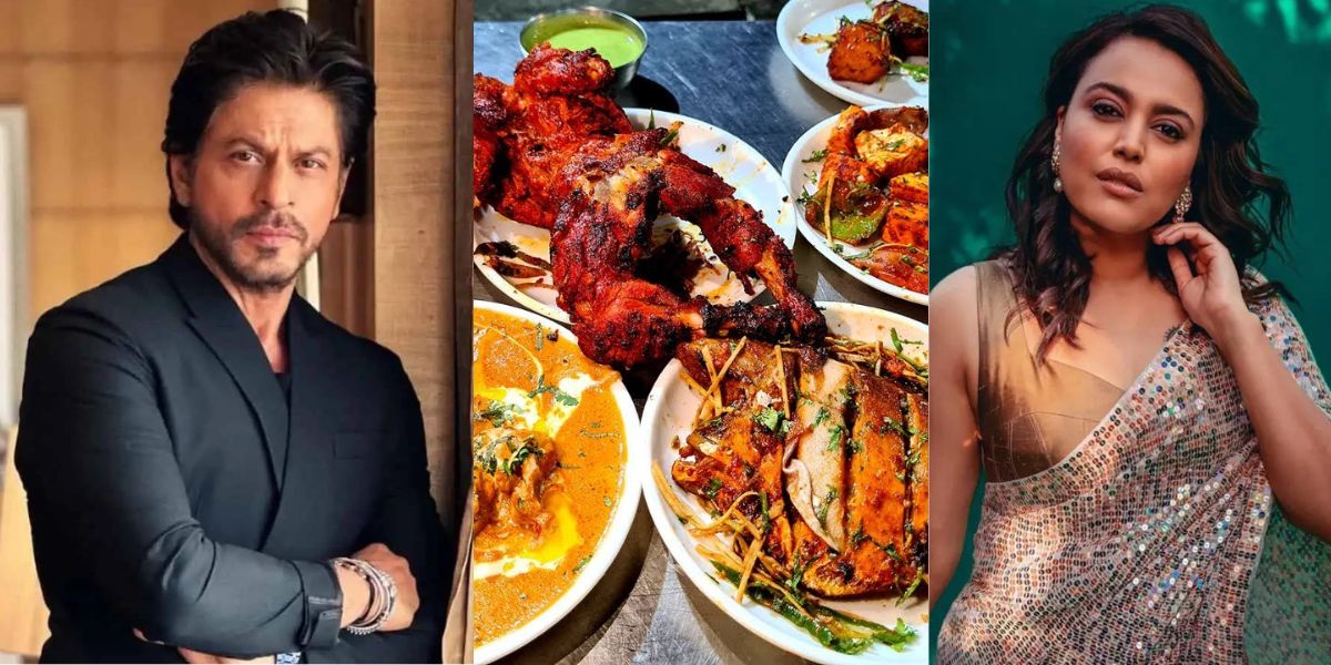 Non Vegetarian 6 Bollywood Celebs