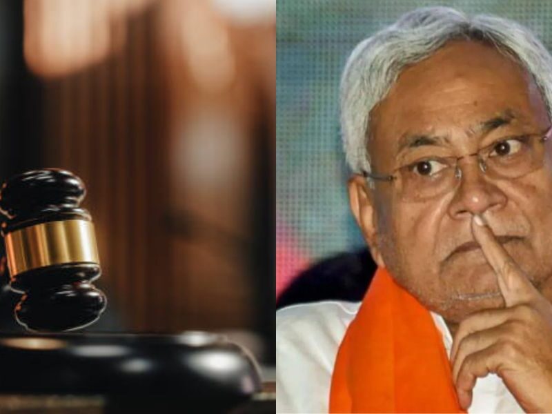 Nitish-Kumar-Is-Badly-Trapped-By-Increasing-Reservation-High-Court-Gave-A-Big-Blow