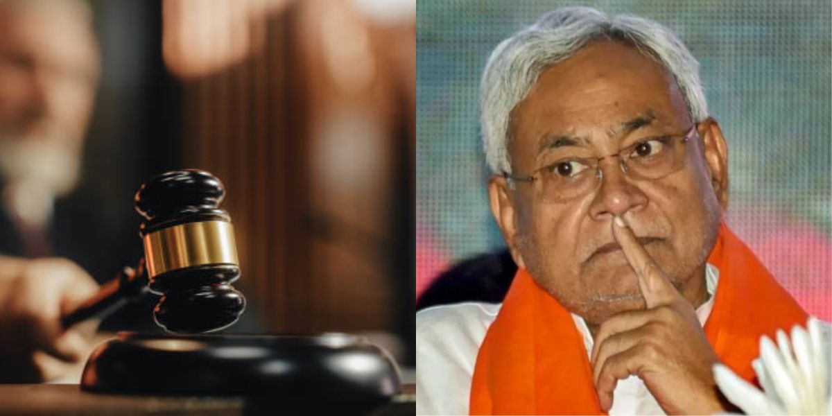 Nitish-Kumar-Is-Badly-Trapped-By-Increasing-Reservation-High-Court-Gave-A-Big-Blow