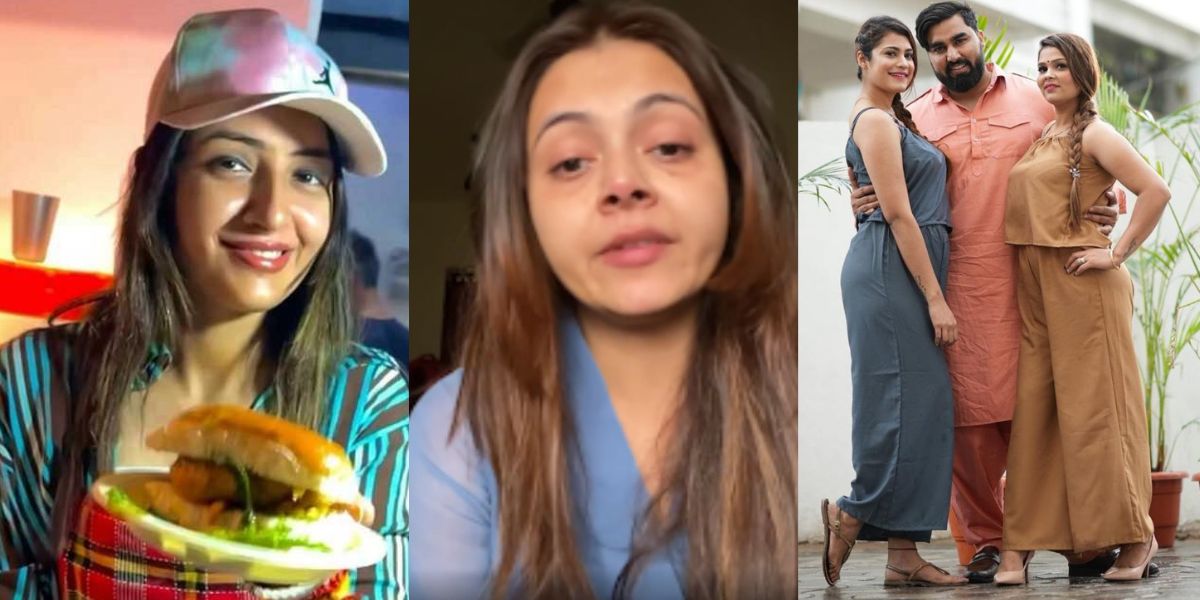 Devolina Bhattacharjee Got Angry After Seeing The Entry Of Social Media Influencers In Bigg Boss Ott 3, Posted This