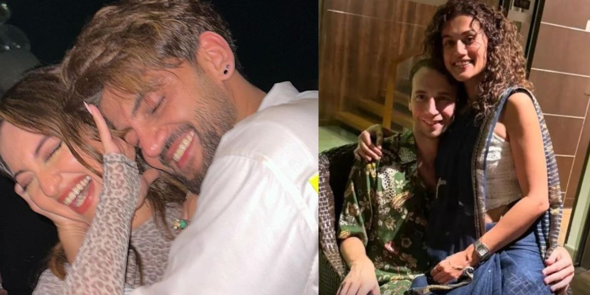 5-Bollywood Actresses Who Found Love Outside
