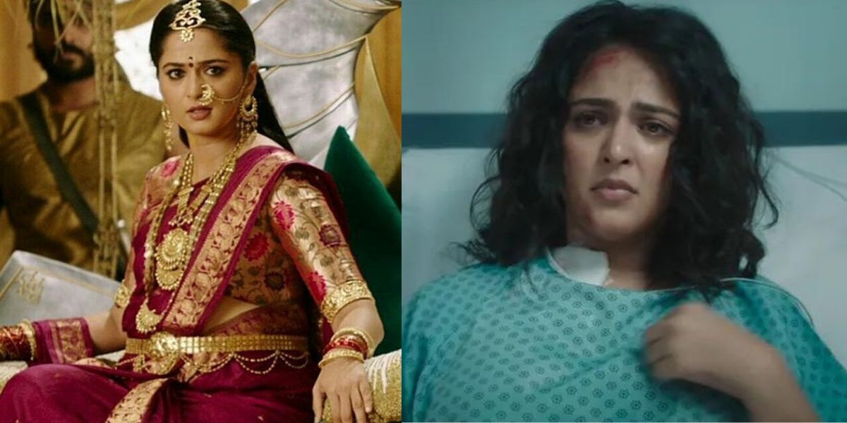 Anushka Shetty Became A Victim Of A Dangerous Disease, She Herself Told The Truth