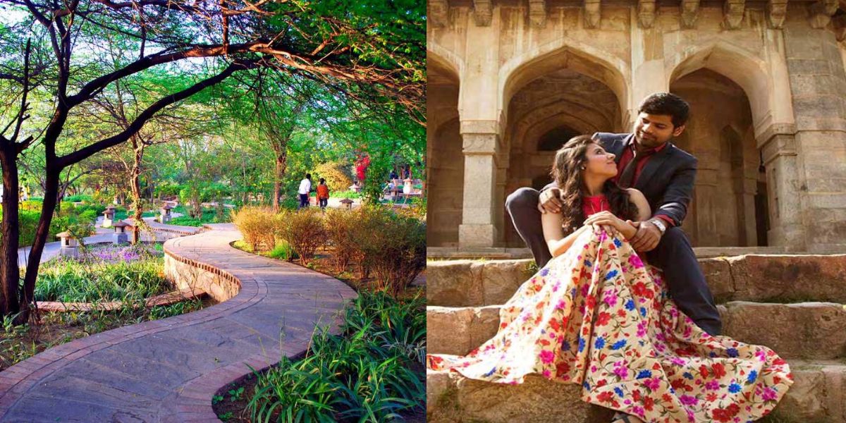 Romantic Places For Couples In Delhi