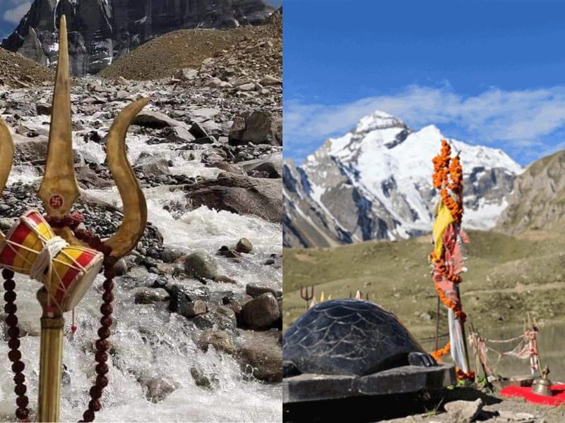 Adi Kailash Shivdham Will Be Built-Devotees Will Get All The Facilities
