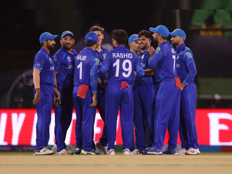 Afghanistan Cricket Team In T20 World Cup 2024