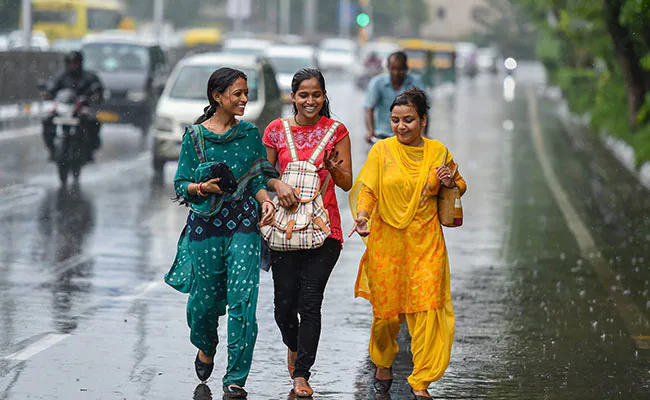 Delhi-Ncr Weather