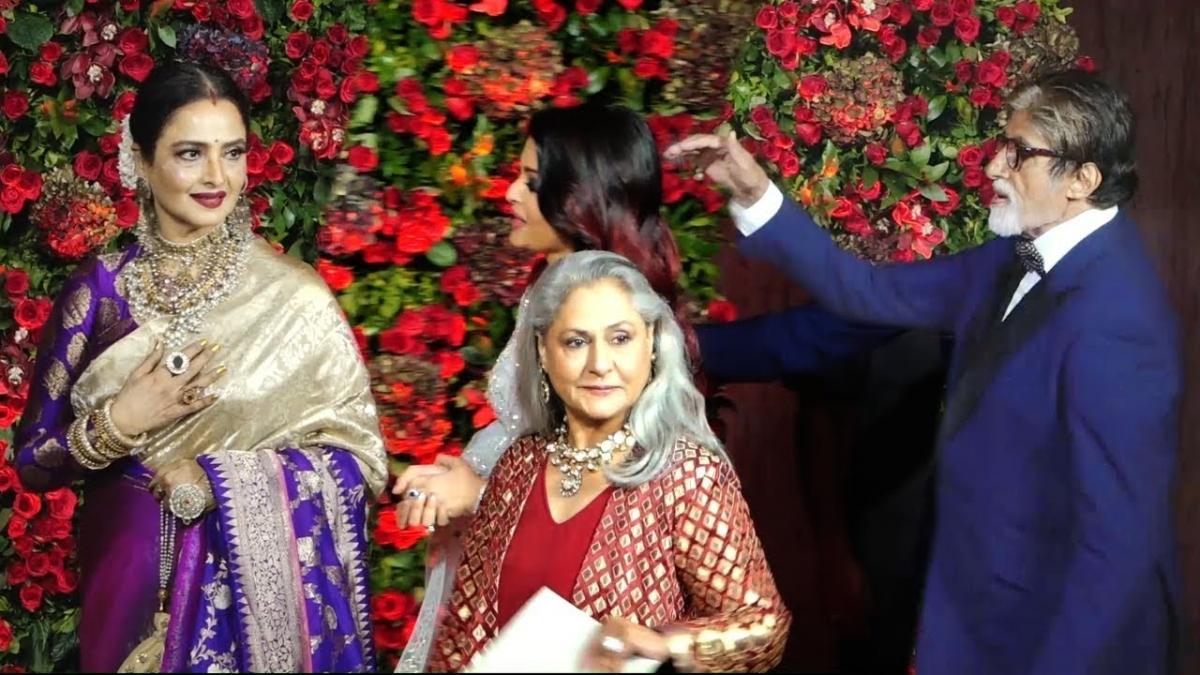 जया बच्चन के ये 5 शब्द बन गए थे रेखा और अमिताभ के ब्रेकअप की वजह, घर बुला कर एक्ट्रेस को.... 2 Amitabh Bachchan