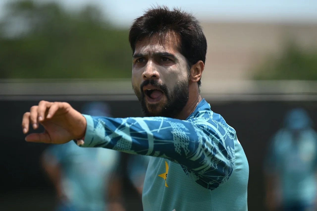 Mohammad Amir