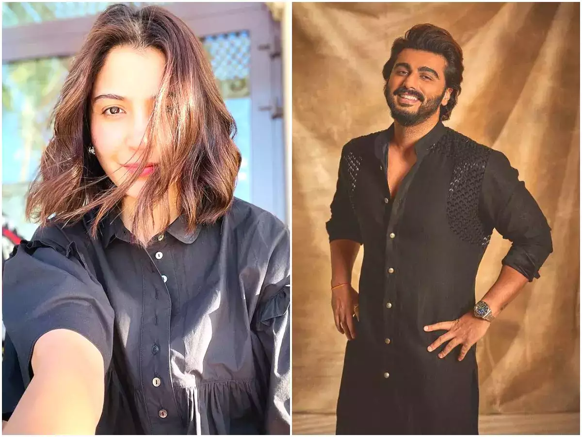 Arjun Kapoor Reveals His Love For Anushka