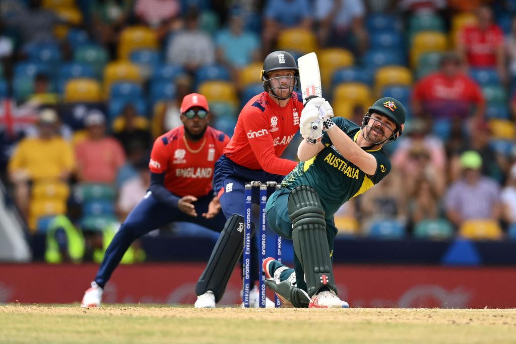 Australian Cricketer Travis Head Vs England