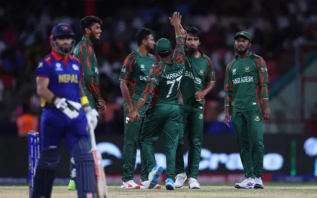 Bangladesh Cricket Team