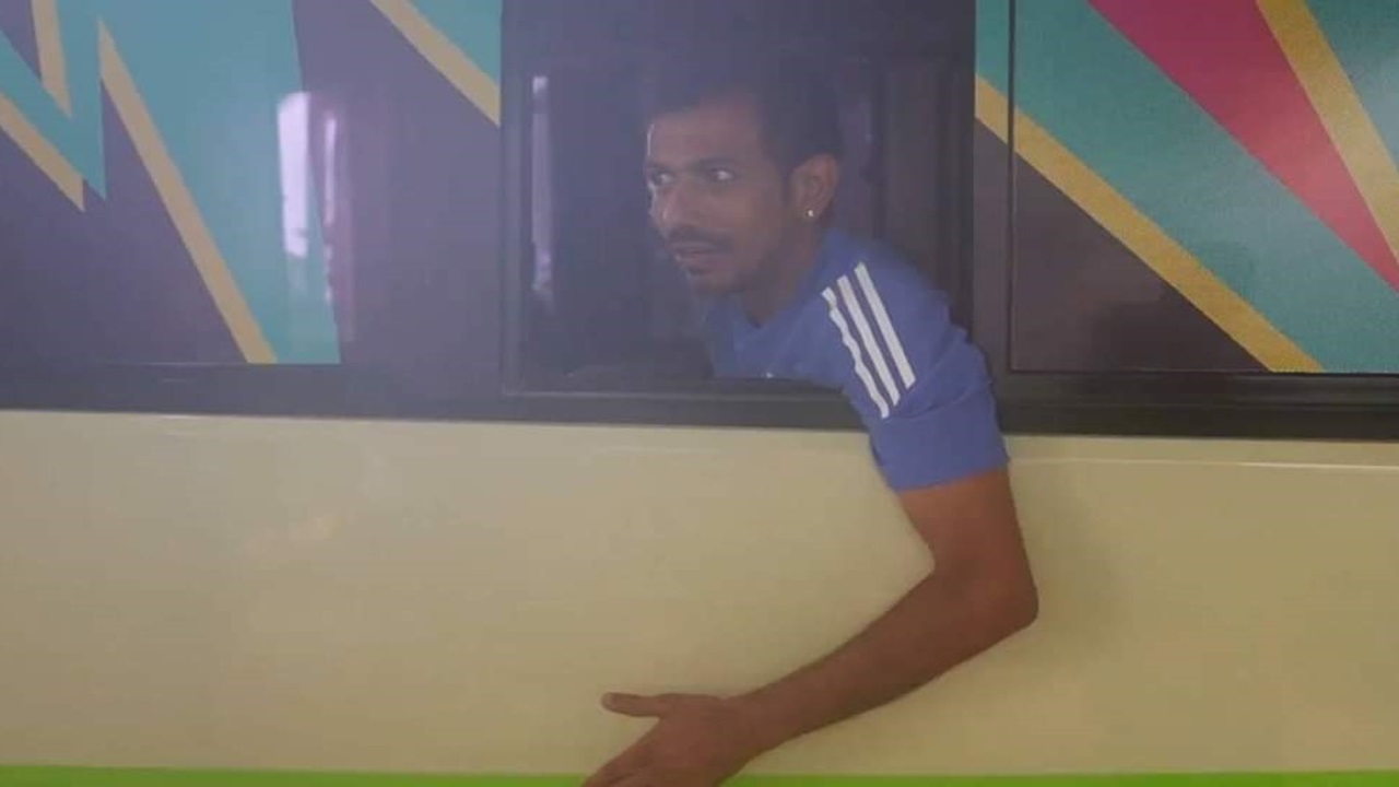 Yuzvendra Chahal