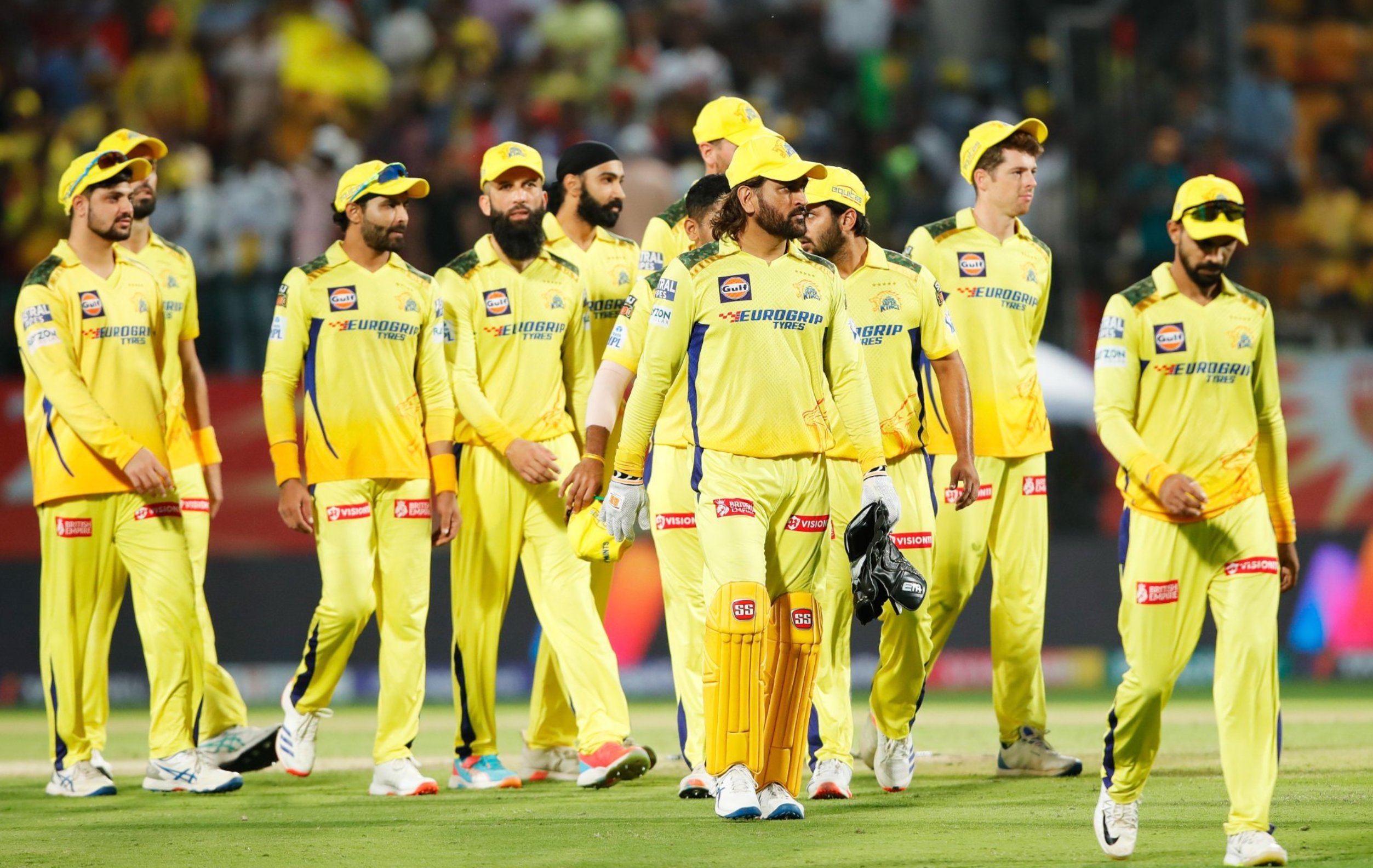 Chennai Super Kings