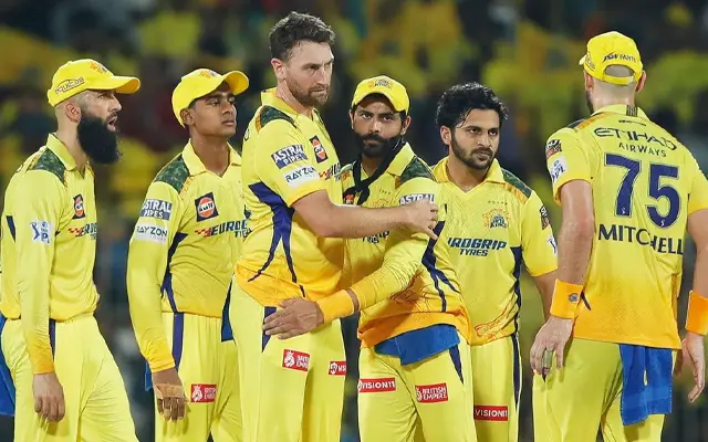 Chennai Super Kings