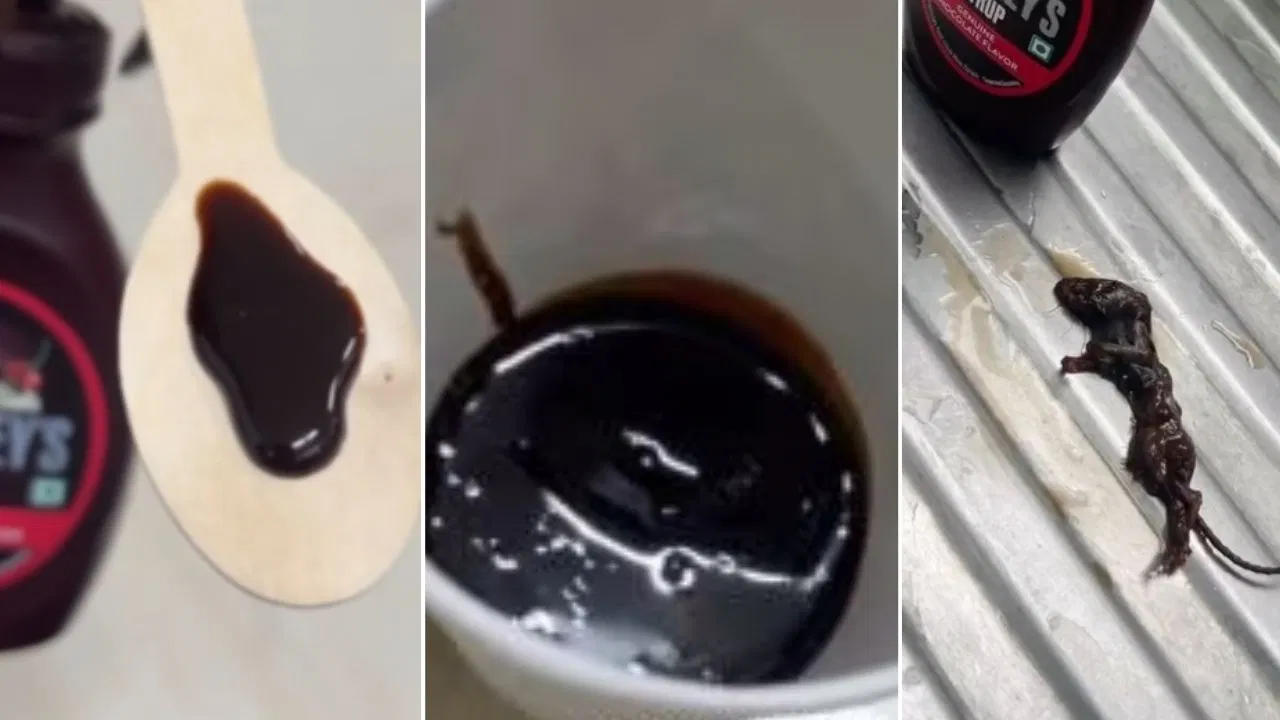 Hershey'S Chocolate Syrup