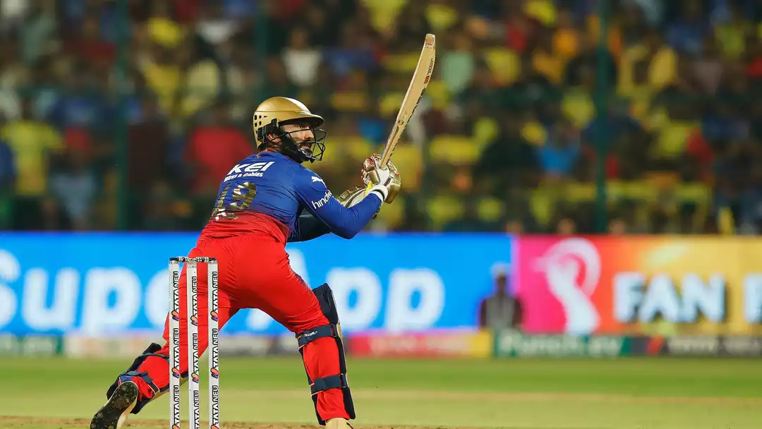 Dinesh Karthik 