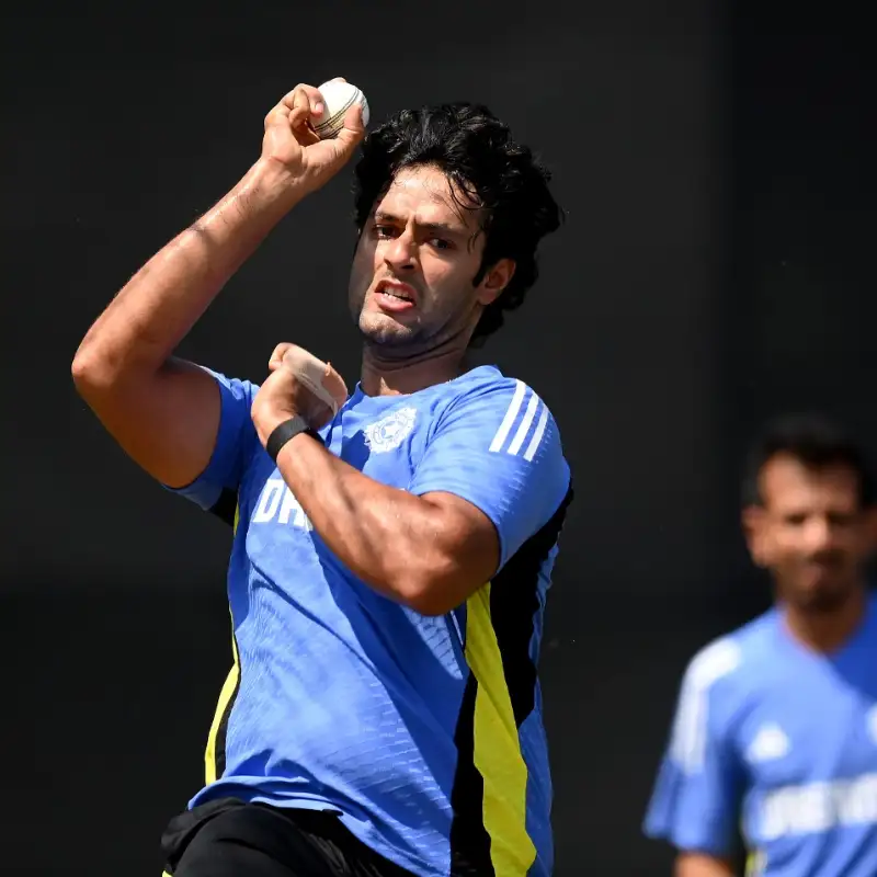Shivam Dube