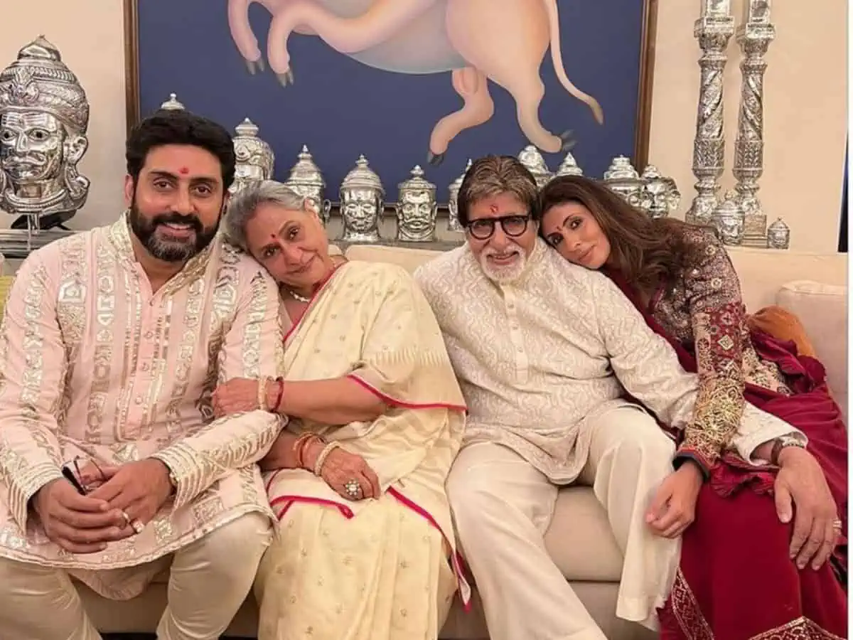 ऐश्वर्या राय का किसिंग सीन देख गुस्से से बौखला गई थी बच्चन फैमिली, बहू के खिलाफ कर दिया था मुकदमा दर्ज!