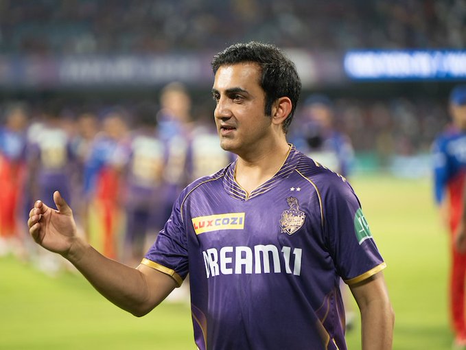 Gautam Gambhir