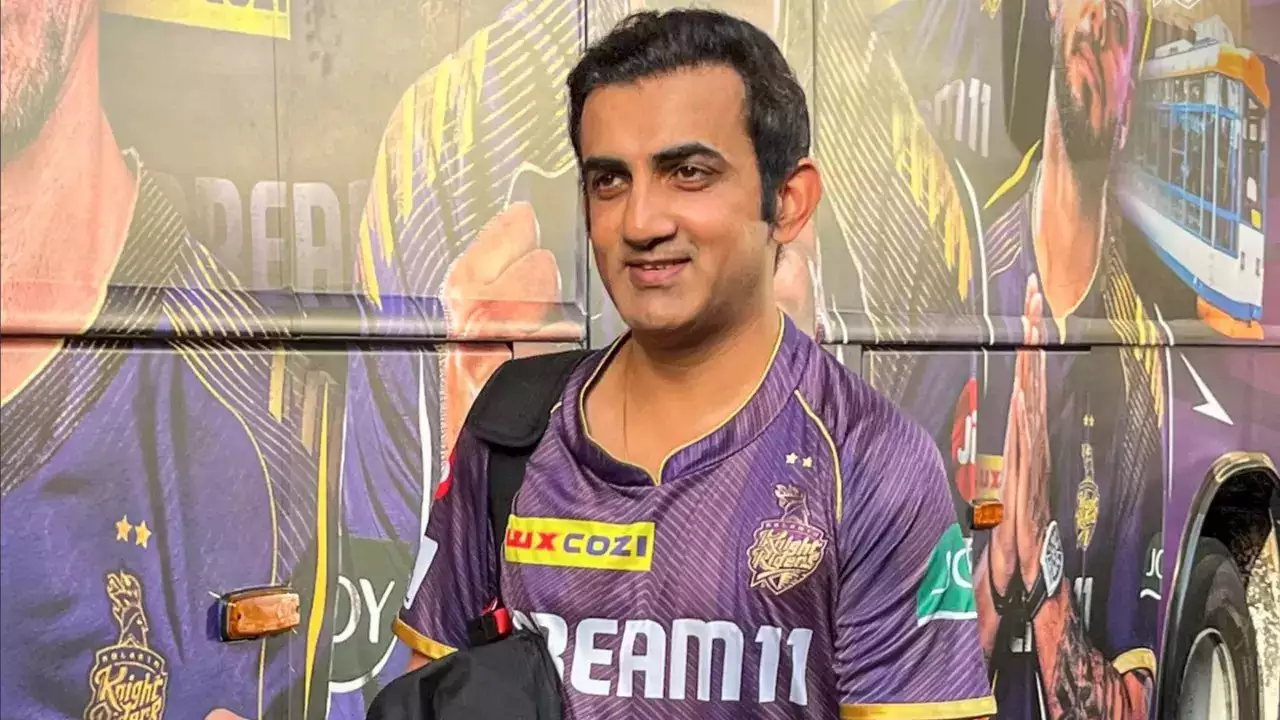 Gautam Gambhir