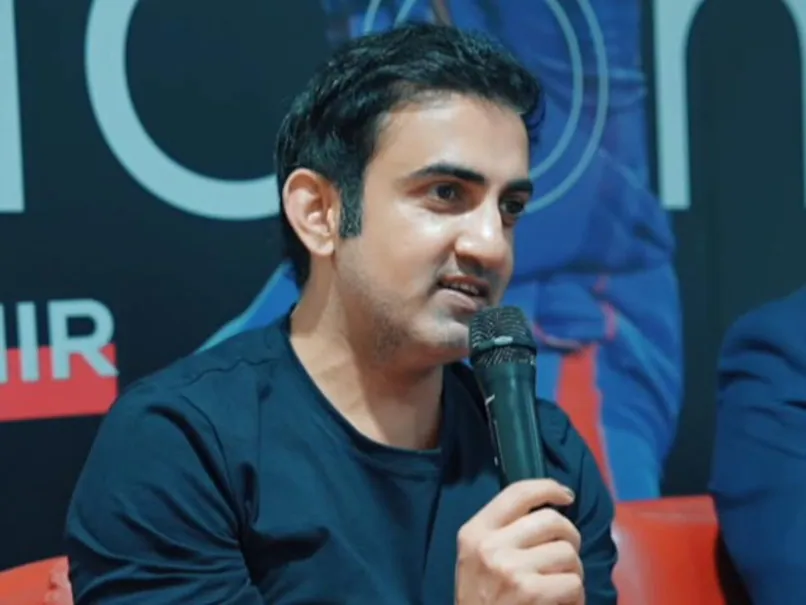 Gautam Gambhir