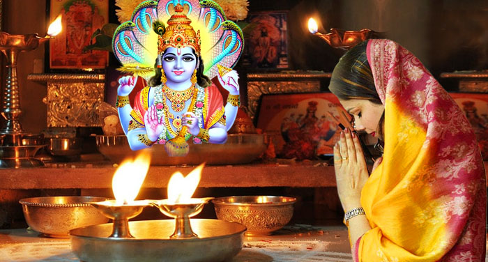 Guruwar-Aarti-Performing-This-Aarti-On-Thursday-Will-Bring-Good-Luck-And-Will-Bring-Special-Blessings-Of-Lord-Vishnu