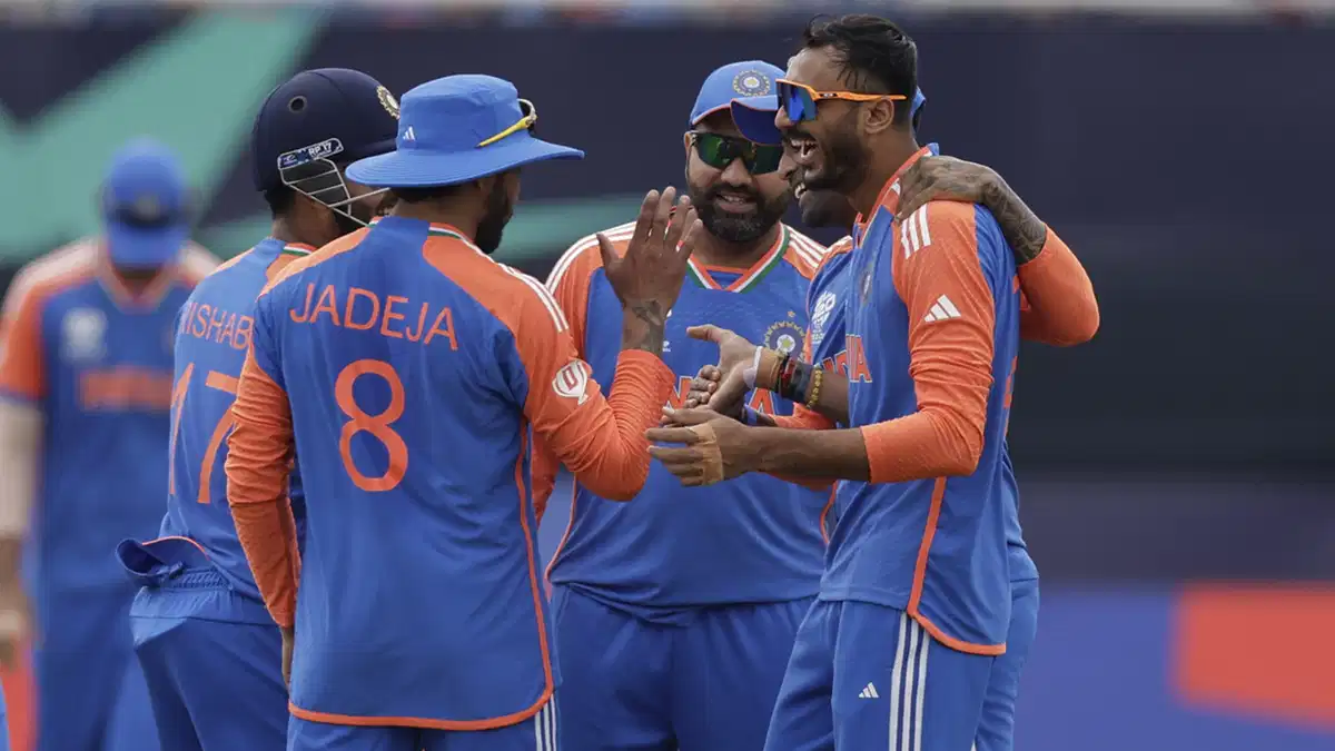 टी20 वर्ल्ड कप 2024 के बीच नए हेड कोच का हुआ फैसला, इस दिग्गज को मिली टीम इंडिया की जिम्मेदारी 4 Team India