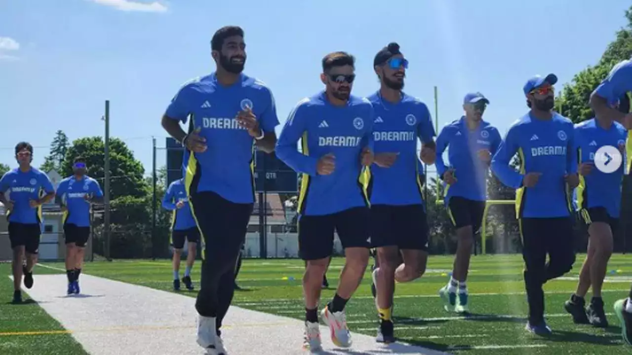 आयरलैंड के खिलाफ टी20 वर्ल्ड कप के मैच के लिए इन 2 तेज गेंदबाजों को मौका देगी टीम इंडिया, सिराज होंगे बाहर 2 Team India