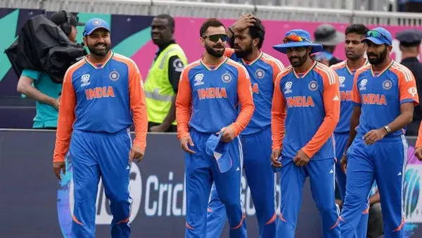 Ind Vs Aus : ऑस्ट्रेलिया से हारकर भी सेमीफाइनल में जाएगी टीम इंडिया, सिर्फ करना होगा ये छोटा सा काम 3 Ind Vs Aus