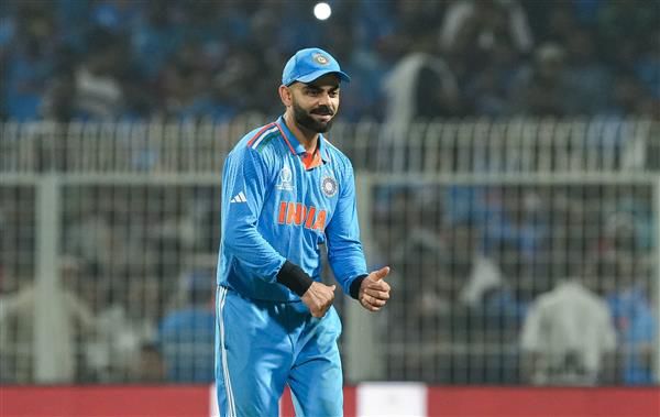 विराट कोहली को टी20 वर्ल्ड कप के पहले मैच में मिल सकता है आराम, इस कारण द्रविड़ लेंगे फैसला 4 Virat Kohli