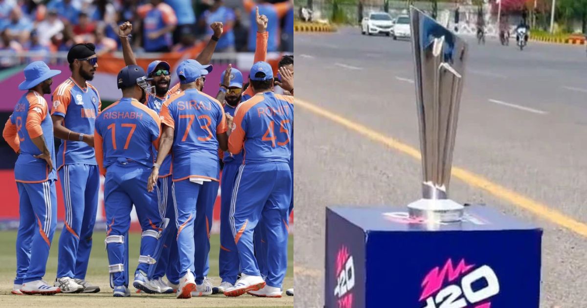 This Legendary Player Can Become The Head Coach Of Team India, Anil Kumble Said A Big Thing