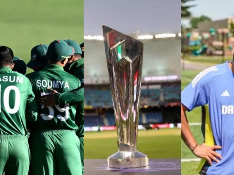 Bangladeshi Cricketer Praised Rohit Sharma Just Before India'S Warm-Up Match In T20 World Cup 2024.