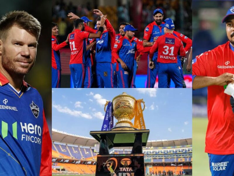 Delhi Capitals Can Retain These 3 Players In Ipl 2025