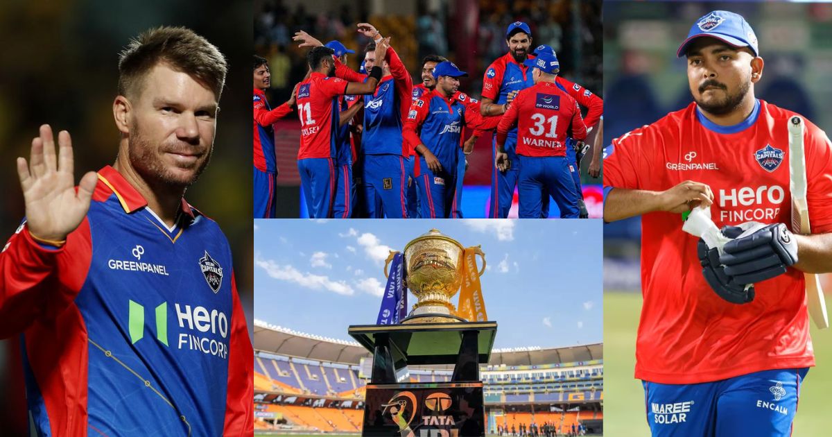Delhi Capitals Can Retain These 3 Players In Ipl 2025