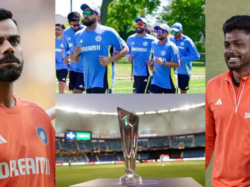 Virat Kohli Should Open In T20 World Cup 2024, Former Cricketer Of Team India Gave A Big Statement