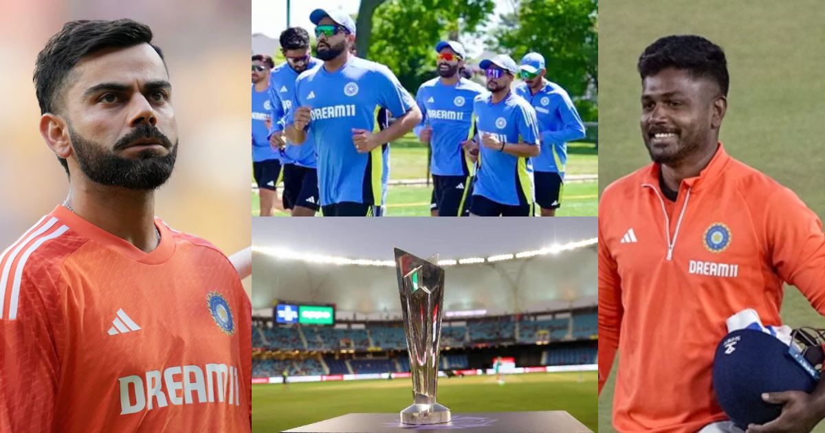 Virat Kohli Should Open In T20 World Cup 2024, Former Cricketer Of Team India Gave A Big Statement