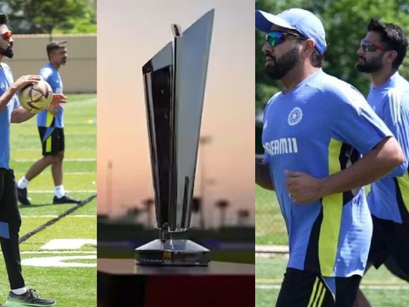 These 2 Fast Bowlers May Get A Chance In The Playing 11 Of Team India In The Match Against Ireland In The T20 World Cup 2024.