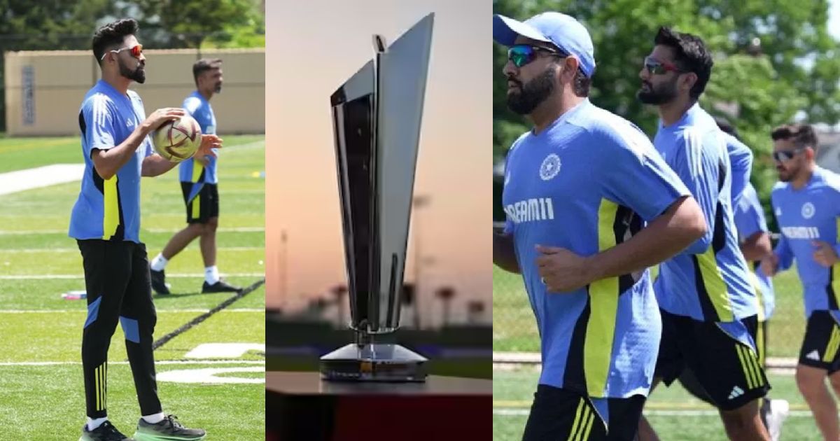 These 2 Fast Bowlers May Get A Chance In The Playing 11 Of Team India In The Match Against Ireland In The T20 World Cup 2024.