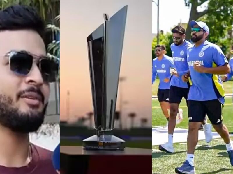 Riyan Parag Gave A Big Statement On Not Being Selected In Team India In T20 World Cup 2024.