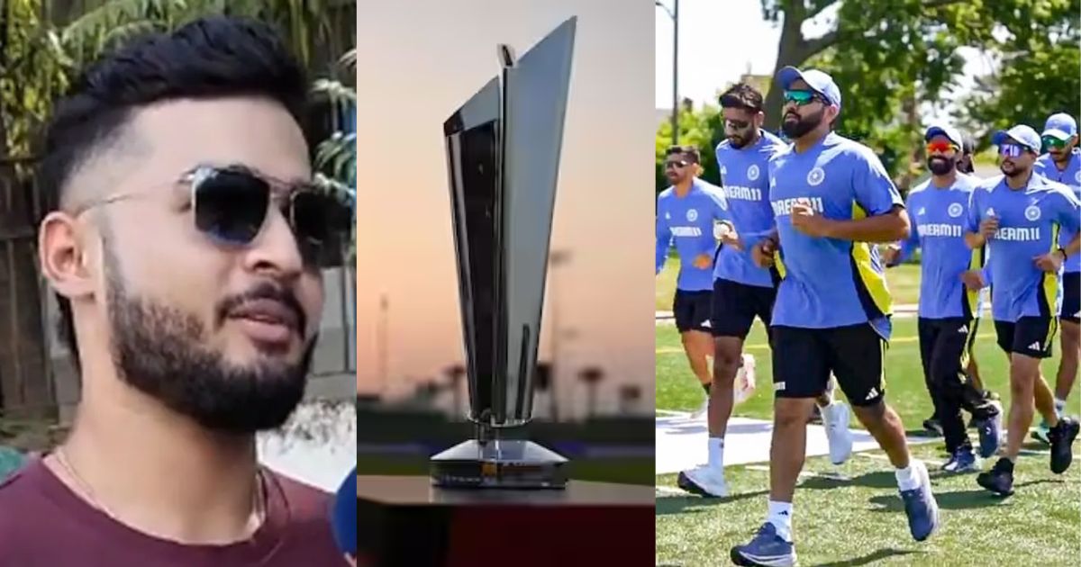 Riyan Parag Gave A Big Statement On Not Being Selected In Team India In T20 World Cup 2024.