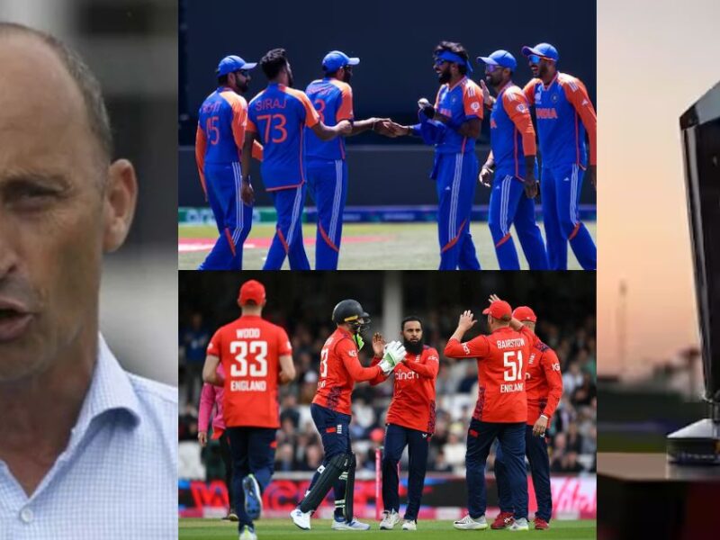 Former English Cricketer Nasir Hussain Made A Big Prediction Regarding The Winning Team In T20 World Cup 2024.