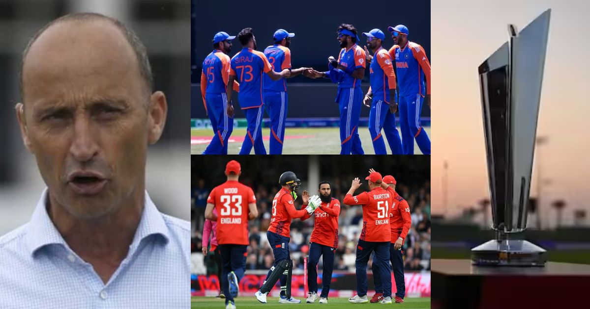 Former English Cricketer Nasir Hussain Made A Big Prediction Regarding The Winning Team In T20 World Cup 2024.