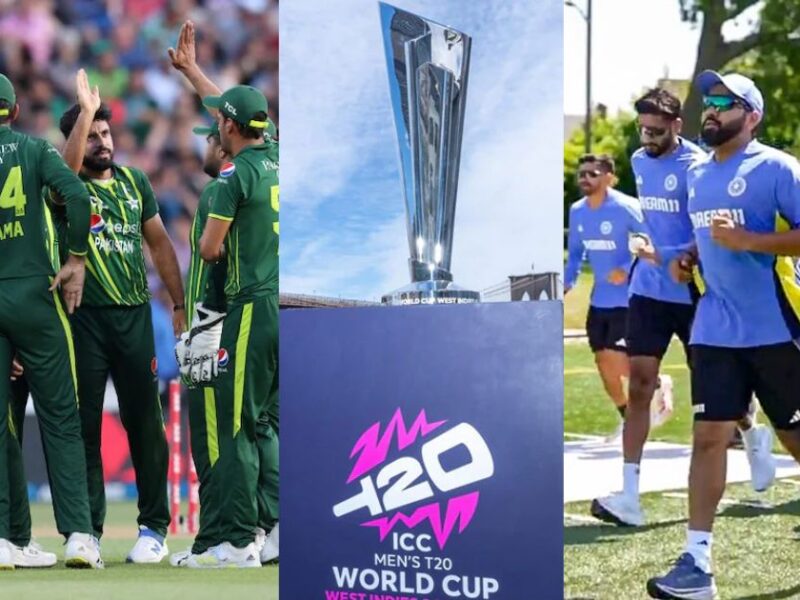 Big Statement Of Former Cricketer, Pakistan Can Become A Threat To Team India In T20 World Cup 2024