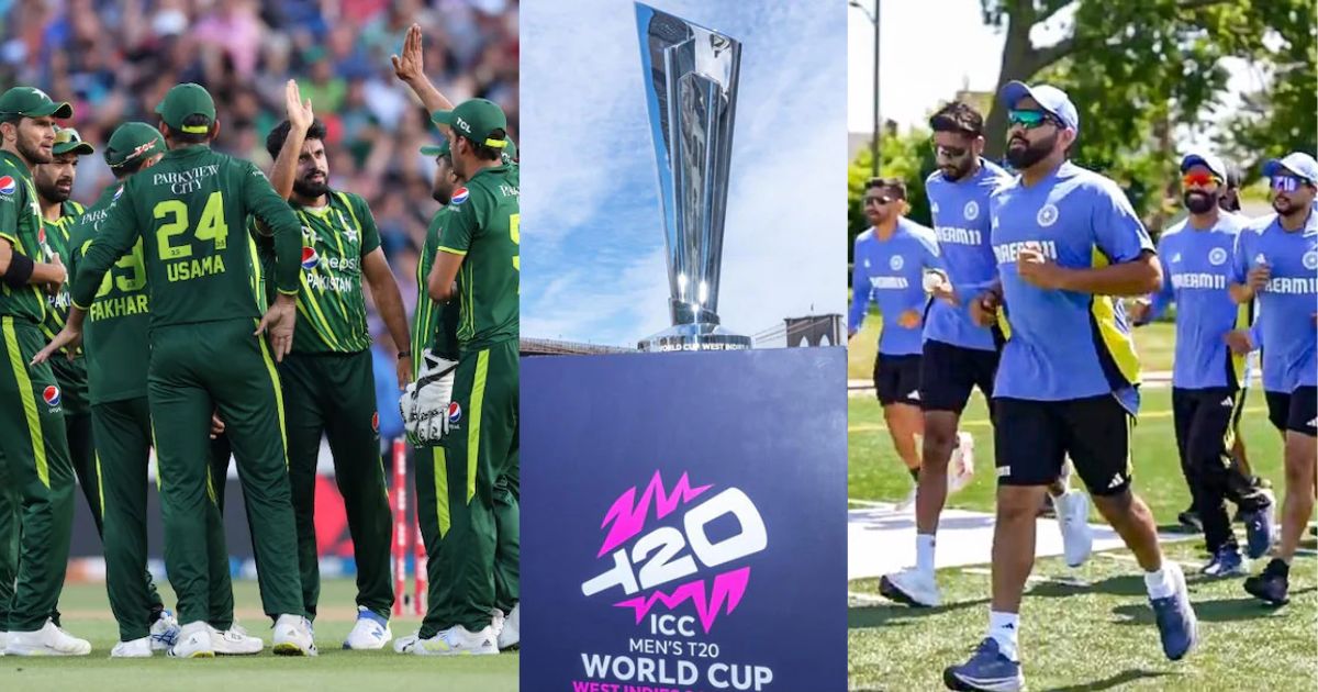 Big Statement Of Former Cricketer, Pakistan Can Become A Threat To Team India In T20 World Cup 2024